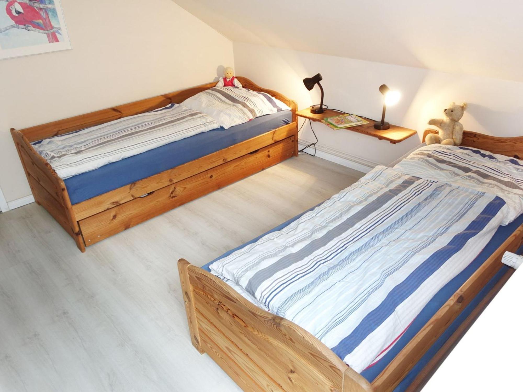Ferienwohnungen Auf Dem Ferienhof Sell 斯托特布尔 客房 照片